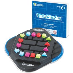 Joc Learning Resources Logica SlideMinder 6Ani+