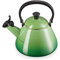 Fierbator Le Creuset Kone 1.6L Bamboo Green