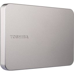 Hard disk Toshiba Storage Canvio Flex 2TB External Hard Drive (USB-C / USB-A)