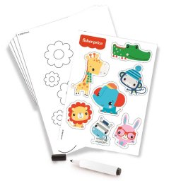 Jucarie Fisher-Price Tabla magnetica