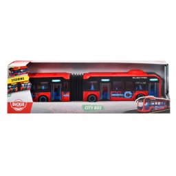 Jucarie Simba Dickie volvo autobuz city bus