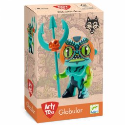 Jucarie Djeco Eroul Globular