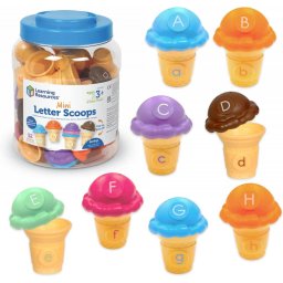 Jucarie Learning Resources Inghetate colorate