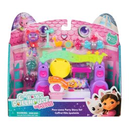 Jucarie Spin Master Gabbys dollhouse filmul petrecere
