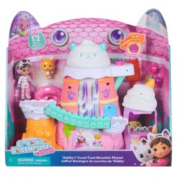 Jucarie Spin Master Gabbys dollhouse filmul muntele de dulciuri