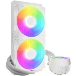 Cooler Procesor ARCTIC Liquid Freezer III Pro 280 A-RGB AIO 280mm Intel/ AMD Alb
