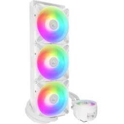 Cooler Procesor ARCTIC Liquid Freezer III Pro 420 A-RGB AIO 420mm Intel/ AMD Alb