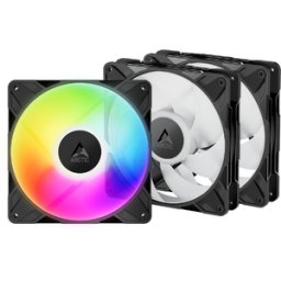 Ventilator ARCTIC P14 Pro A-RGB Kit 3140mm PWM 400 - 2500rpm Negru
