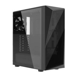Carcasa COOLERMASTER Carcasa pentru computer Cooler Master CMP 520L Middle Tower ATX Micro ATX Mini ITX Negru