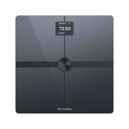 Cantar Withings Wi-Fi Body Smart Negru
