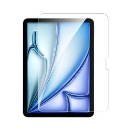 Protectie Ecran Dviced pentru iPad Air 11Inch Sticla Securizata cu Aplicator Anti-Praf