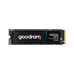 SSD Goodram PX500 GEN.3 SSDPR-PX500-256-80-G3 256GB M.2 PCI Express 3.0 NVMe 3D NAND