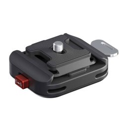 Accesoriu Camera Video Actiune Freewell compatibil cu diferite aparate foto, Negru