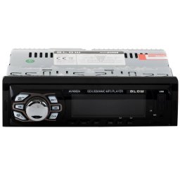 Radio Auto BLOW BLOW AVH-8624 FM 87.5-108MHz Bluetooth USB AUX MicroSD Negru