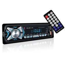 Radio Auto BLOW X-Pro Mp3 USB Micro USB Bluetooth FM 50dB Negru