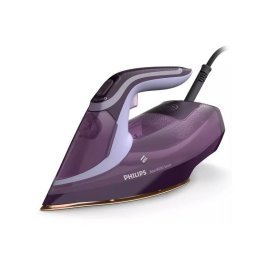 Fier de Calcat Philips Azur 8000 DST8021/30 3000W 240g/min 300Ml Talpa SteamGlide Elite Mov