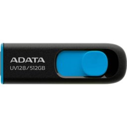 Memorie USB ADATA 512GB USB 3.2 Black Blue