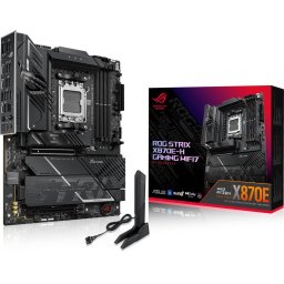 Placa de baza ASUS ROG STRIX X870E-H GAMING WIFI7 (black) - Socket AM5