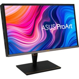 Monitor ASUS PA27UCGE 27inch UHD Black