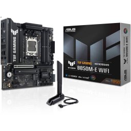 Placa de baza ASUS TUF GAMING B850M-E WIFI, motherboard - Socket AM5