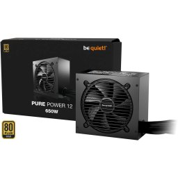 Sursa Be quiet! Pure Power 12 ATX 650W