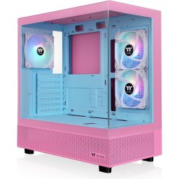 Carcasa PC Thermaltake View 270 Plus TG ARGB (CA-1Y7-00MAWN-00) Mid Tower Roz