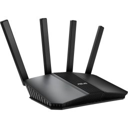 Router ASUS RT-BE82U, mesh router black