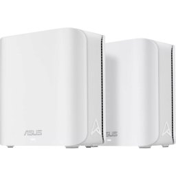 Router wireless ASUS ZenWiFi BD4 BE3600 - 2-pack, Mesh Router white