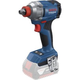 Bosch Bosch Powertools Professional Cordless Impact Wrench GDX 18V-285 Professional solo, 18 Volt blue, without battery and charger
