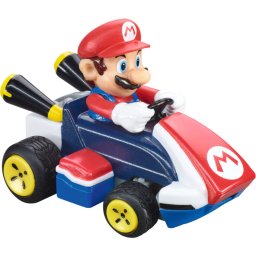 Jucarie Carrera Mario Kart Mini RC Mario Paperbox
