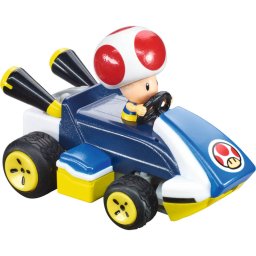 Jucarie Carrera Mario Kart Mini RC Toad Paperbox
