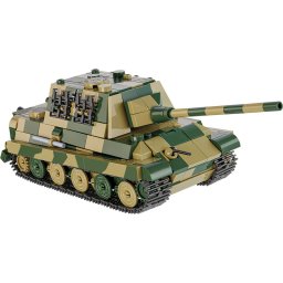 Jucarie Cobi PanzerjÃ¤ger Tiger Ausf. B Jagdtiger +8 ani