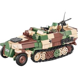 Set Constructii Cobi 251/9 Stummel 7 Ani+ Multicolor