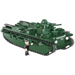 Jucarie Cobi Vickers A1E1 +9 ani