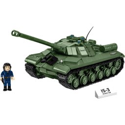 Jucarie Cobi IS-3 Soviet Heavy Tank +9 ani