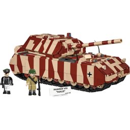Jucarie Cobi Panzer VIII Maus +10 ani