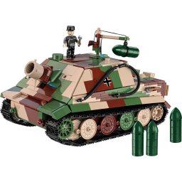 Jucarie Cobi Sturmtiger Mortar +10 ani