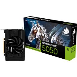 Placa Video Gainward GeForce RTX 5050 Pegasus 8GB GDDR6 128-bit DLSS 4.0