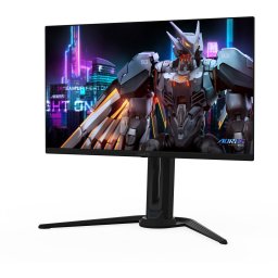 Monitor Gaming Gigabyte AORUS FO27Q5P QD-OLED 27Inch FreeSync Premium Pro 500Hz Negru