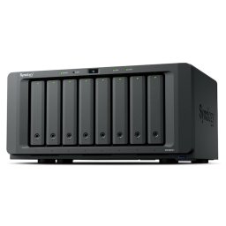 NAS Synology DS1825+ 8GB RAM AMD Ryzen V1500B Negru