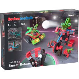 fischertechnik Smart Robots Pro +8 ani