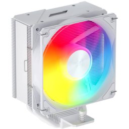 FSP Fortron NP5-WA, CPU cooler white, 120 mm