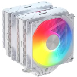 FSP Fortron MP7-WA, CPU cooler white, 120 mm