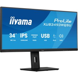 Monitor Iiyama ProLite 34inch QHD Black