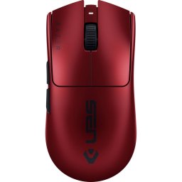 Mouse Razer Viper V3 Pro - Sentinels Edition, Gaming Mouse Dark Red/Black