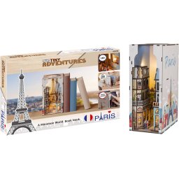 Jucarie Revell Tiny Adventures - "Paris", crafts