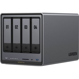 NAS UGREEN DXP4800 Plus, NAS