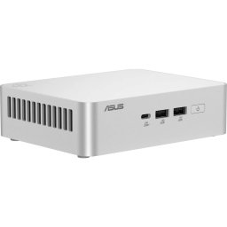 Barebone ASUS NUC 15 Pro Plus Kit RNUC15CRSU900002, Barebone white, without operating system