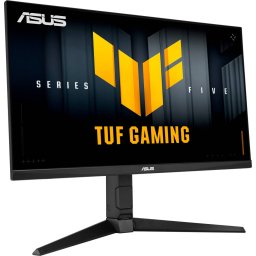 Monitor ASUS TUF Gaming VG27AQML5A, gaming monitor - 27 - black, QHD, Fast-IPS, HDMI, DP, 300Hz panel