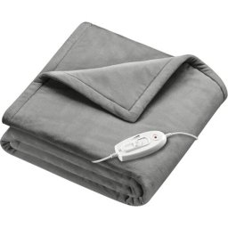 Incalzitor corporal Beurer SHD 72, electric blanket grey